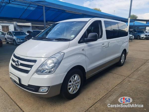 Hyundai H-1 2.4 CVVT Executive Manual 2019 - image 3
