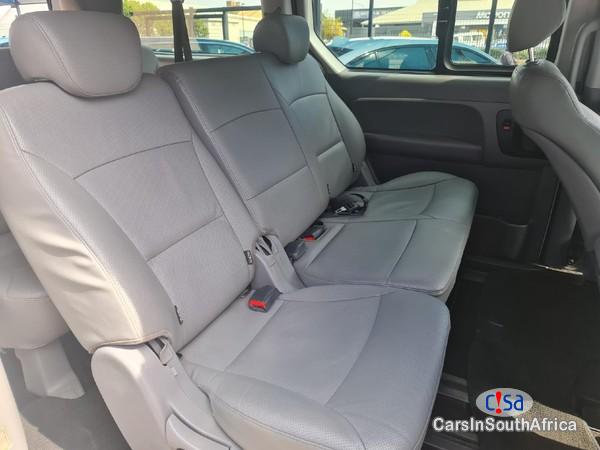 Hyundai H-1 2.4 CVVT Executive Manual 2019 - image 5