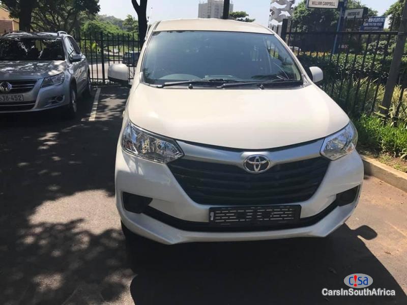 Toyota Avanza Mpv Manual 2017 - image 2