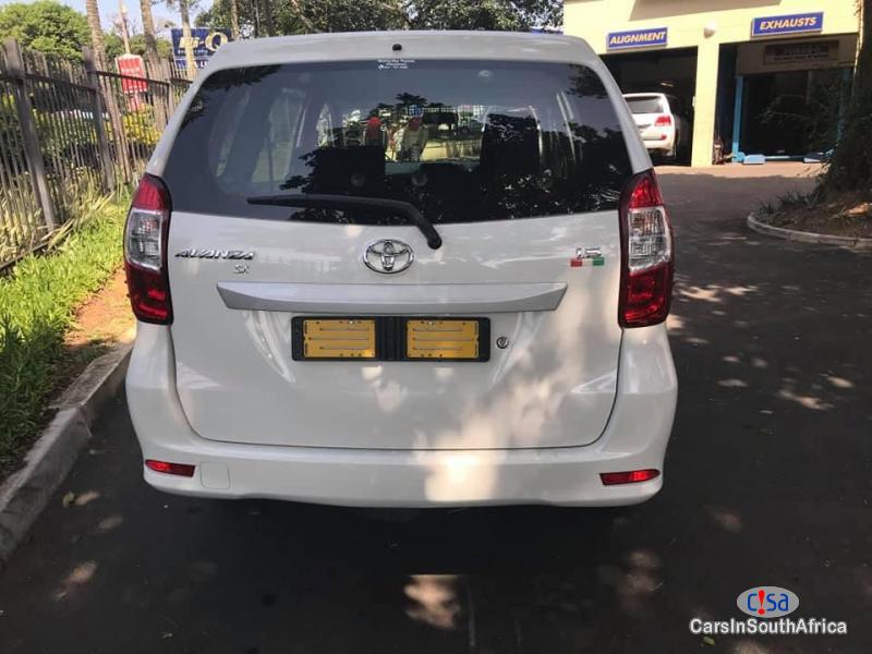 Toyota Avanza Mpv Manual 2017 - image 3