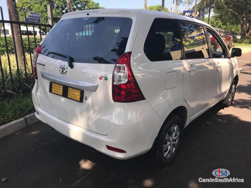 Toyota Avanza Mpv Manual 2017 - image 4