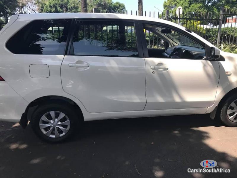 Toyota Avanza Mpv Manual 2017 - image 5