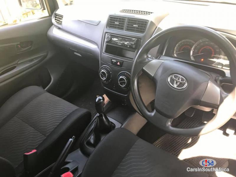 Toyota Avanza Mpv Manual 2017 - image 6
