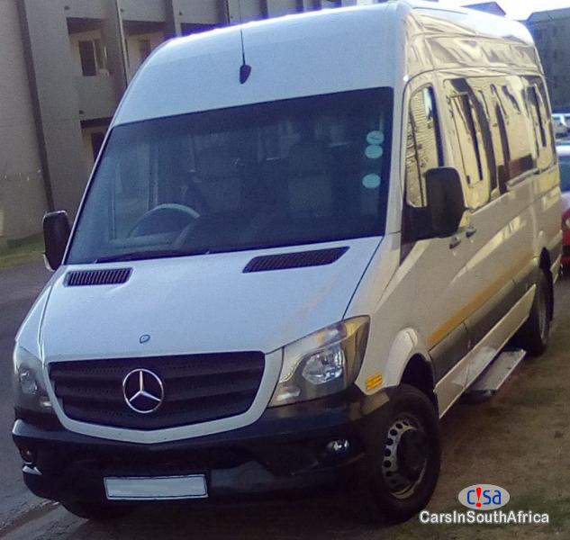 Picture of Mercedes Benz SLS 311 Manual 2013