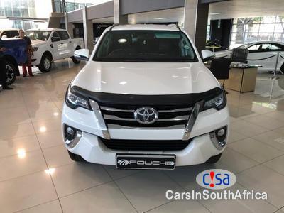 Picture of Toyota Fortuner 2.8 Manual 2016