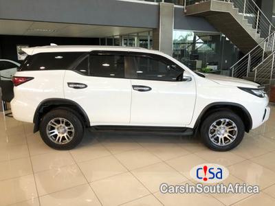 Toyota Fortuner 2.8 Manual 2016