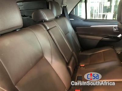 Toyota Fortuner 2.8 Manual 2016 in Mpumalanga
