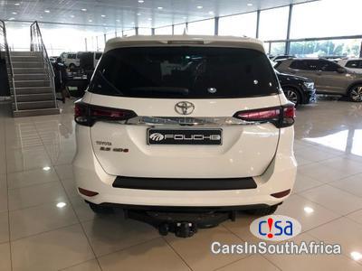 Toyota Fortuner 2.8 Manual 2016 in South Africa