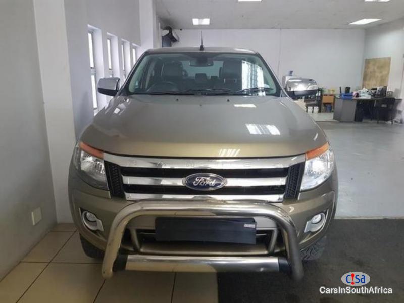 Picture of Ford Ranger 2.2 Manual 2016