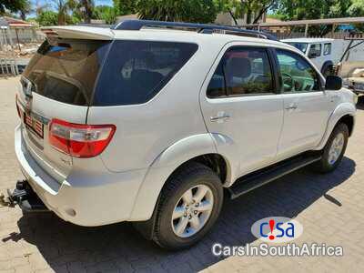 Toyota Fortuner 3.0D4D Manual 2013 in Gauteng