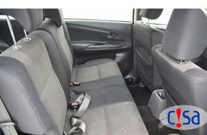 Toyota Avanza 1.5 Manual 2014