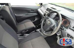 Toyota Avanza 1.5 Manual 2014 in Gauteng