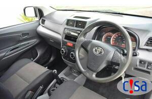 Picture of Toyota Avanza 1.5 Manual 2014 in Gauteng