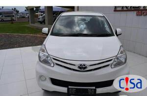 Toyota Avanza 1.5 Manual 2014 in Gauteng - image