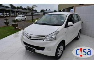 Toyota Avanza 1.5 Manual 2014 in South Africa - image
