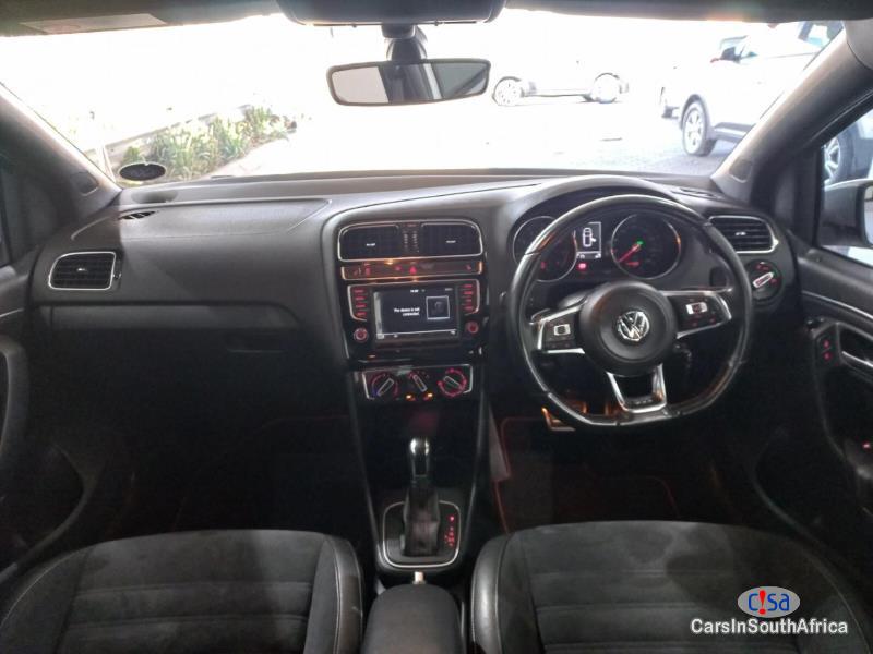 Volkswagen Polo Gti 1.8tsi Dsg Automatic 2015 - image 4