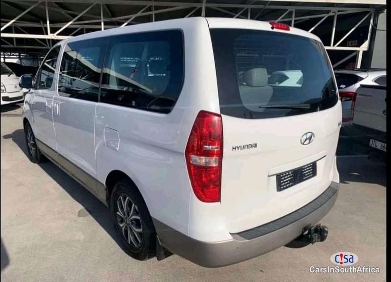 Hyundai H-1 2.5VGTi Bus Elite Automatic 2019 in South Africa