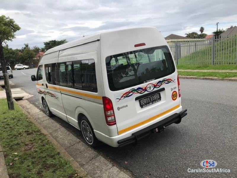 Toyota Quantum 2.5D-4D Manual 2020 in Mpumalanga