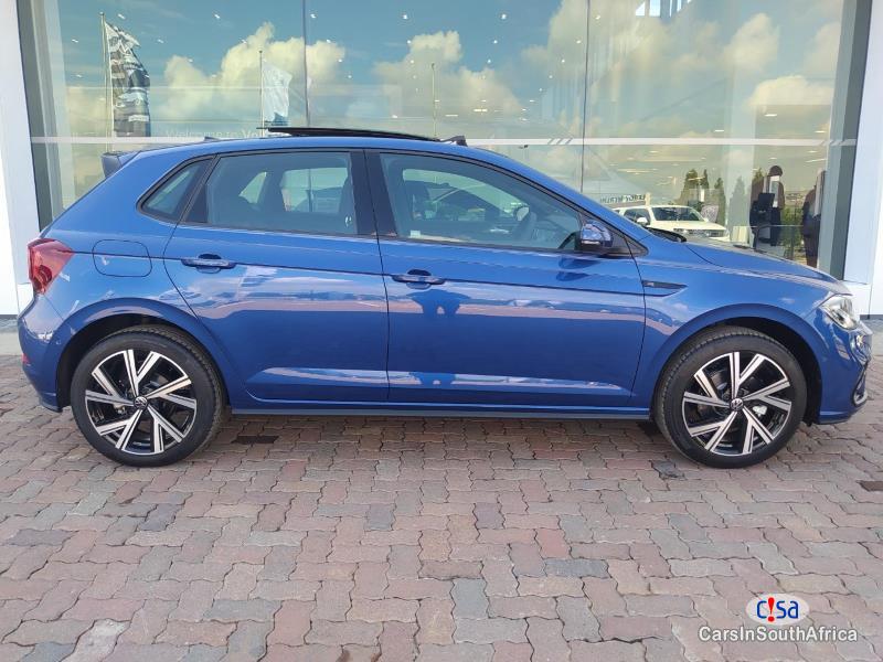Volkswagen Polo 2.0TDI Automatic 2021