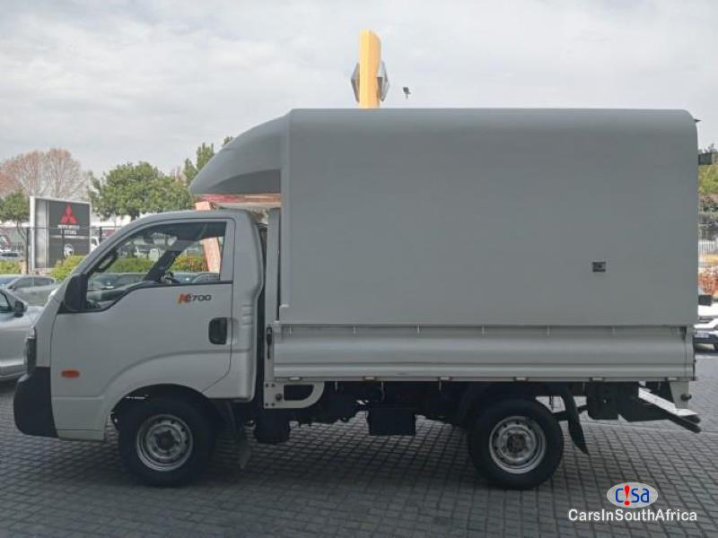 Kia K2700 Bakkie Manual 2019