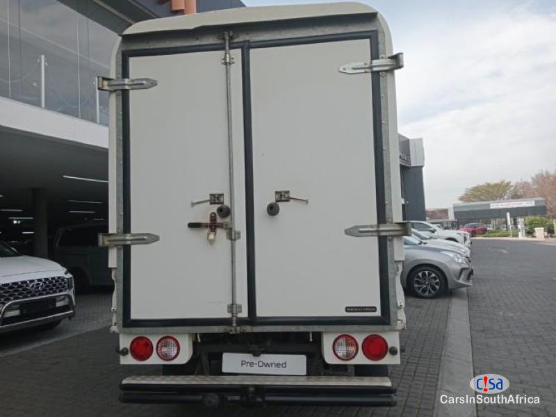 Kia K2700 Bakkie Manual 2019 in South Africa