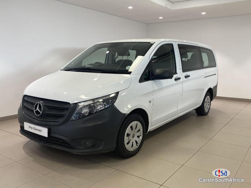 Pictures of Mercedes Benz Vito Suv Automatic 2019
