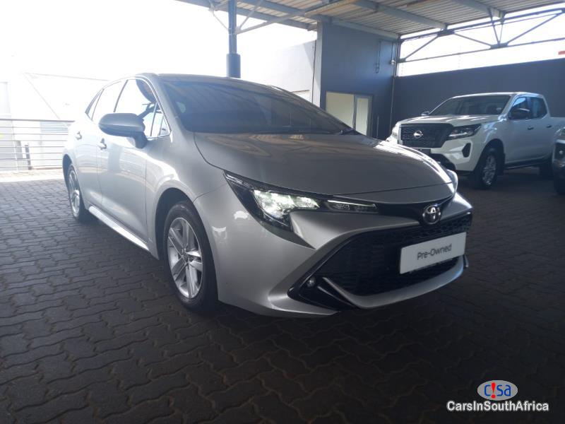 Pictures of Toyota Corona Hatchback Automatic 2022