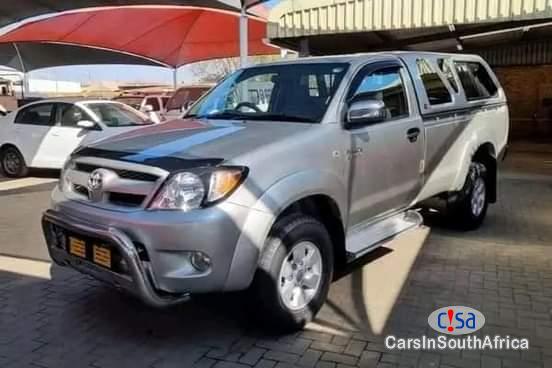 Toyota Hilux 2 7 0671651564 Manual 2005