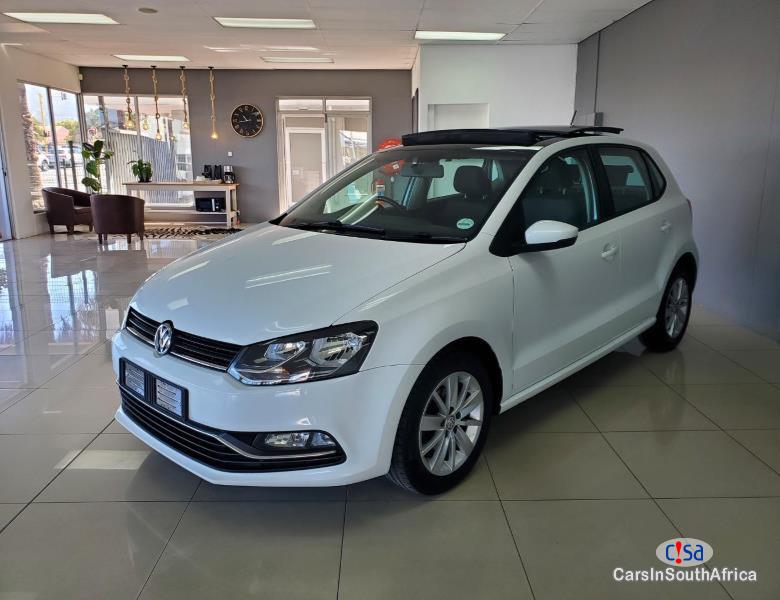 Picture of Volkswagen Polo Hatchback Manual 2016