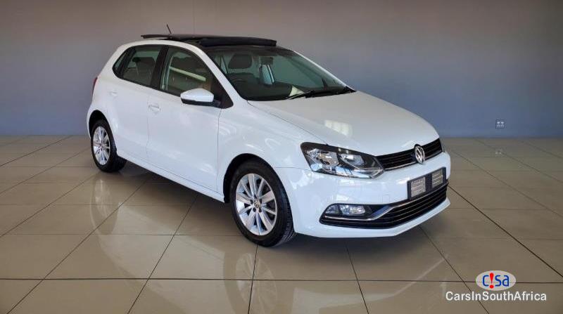 Volkswagen Polo Hatchback Manual 2016