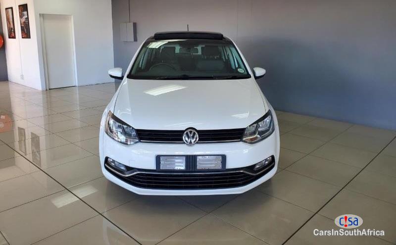 Volkswagen Polo Hatchback Manual 2016 in Mpumalanga