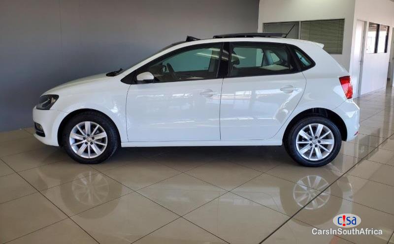 Volkswagen Polo Hatchback Manual 2016 in South Africa