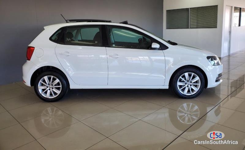 Picture of Volkswagen Polo Hatchback Manual 2016 in Mpumalanga
