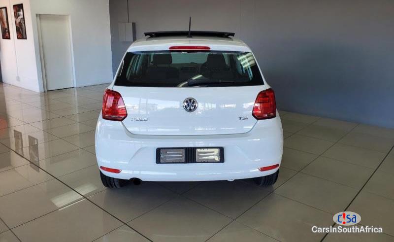 Picture of Volkswagen Polo Hatchback Manual 2016 in South Africa