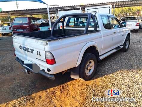 Mitsubishi Colt Manual 2004