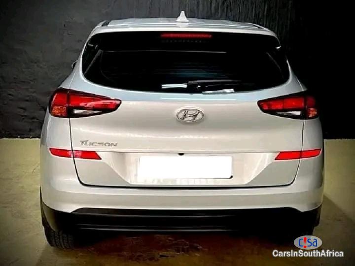 Hyundai Tucson 2020 Hyndai Tucson 2.0D Premium Auto 0698183175 Automatic 2020