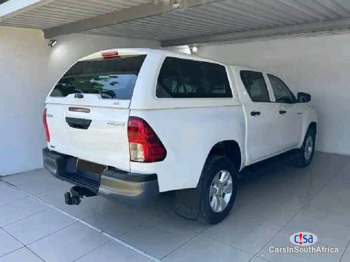 Toyota Hilux 2018 TOYOTA HILUX DOUBLE CAB 2.4 GD6 AUTO 0698183175 Automatic 2018 in Western Cape