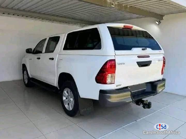 Toyota Hilux 2018 TOYOTA HILUX DOUBLE CAB 2.4 GD6 AUTO 0698183175 Automatic 2018 in South Africa