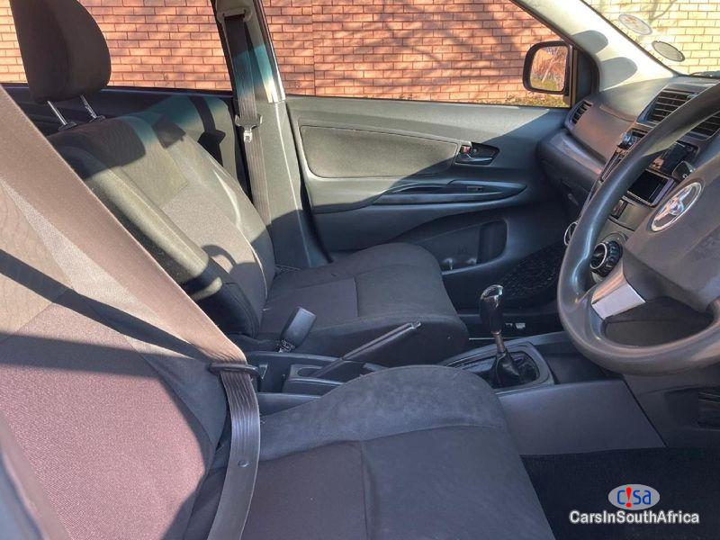 Toyota Avanza Manual 2017 in KwaZulu Natal