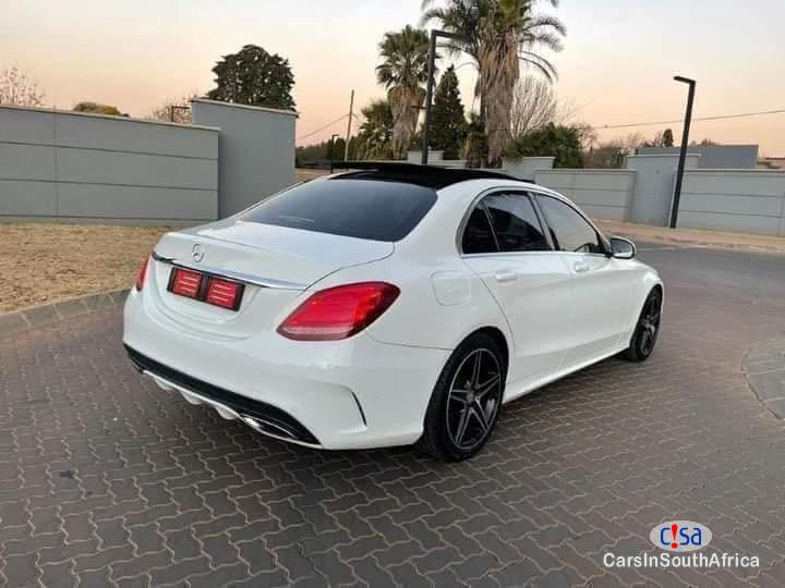 Mercedes Benz C-Class 2.0 Automatic 2017 in Mpumalanga