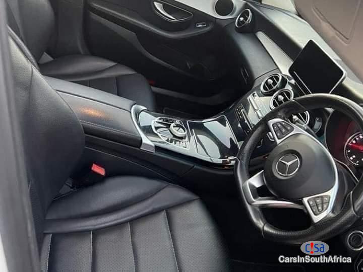 Picture of Mercedes Benz C-Class 2.0 Automatic 2017 in Mpumalanga