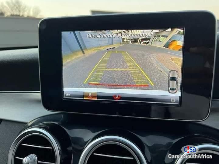 Mercedes Benz C-Class 2.0 Automatic 2017 - image 7