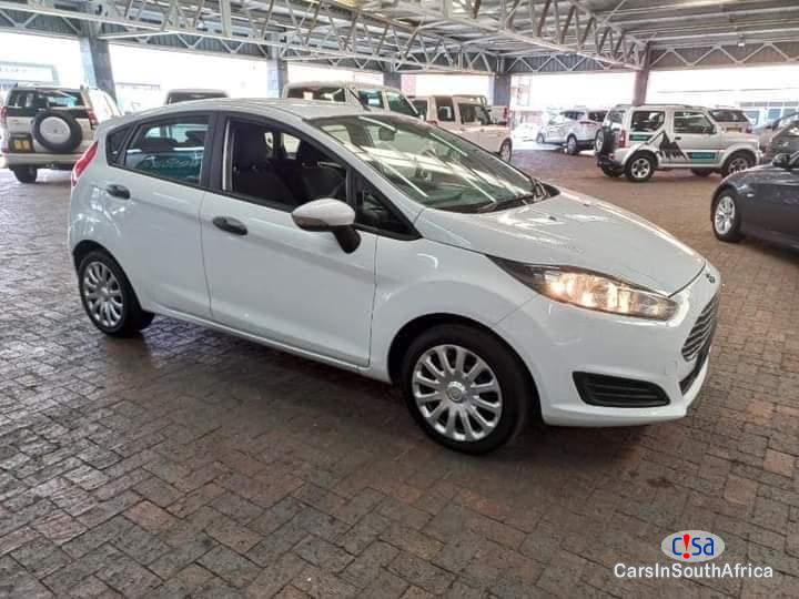 Picture of Ford Fiesta Manual 2014