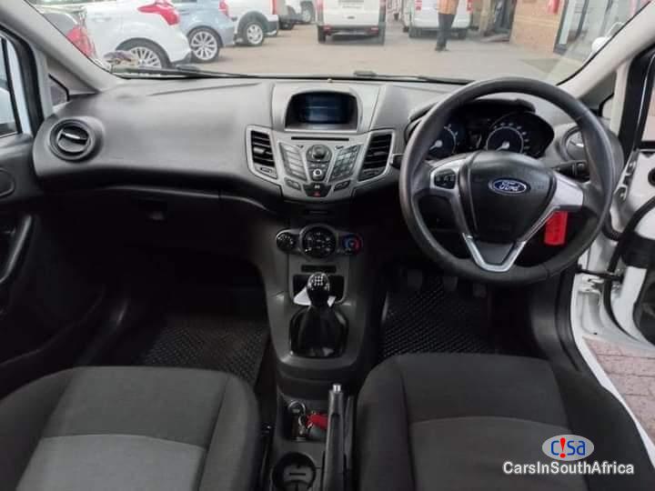 Ford Fiesta Manual 2014 in South Africa