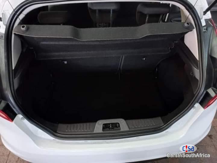 Picture of Ford Fiesta Manual 2014 in Eastern Cape