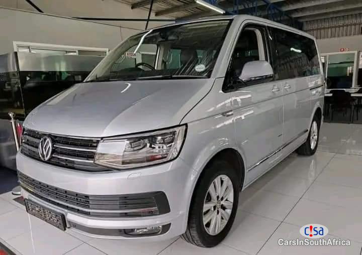 Picture of Volkswagen Caravelle Automatic 2016
