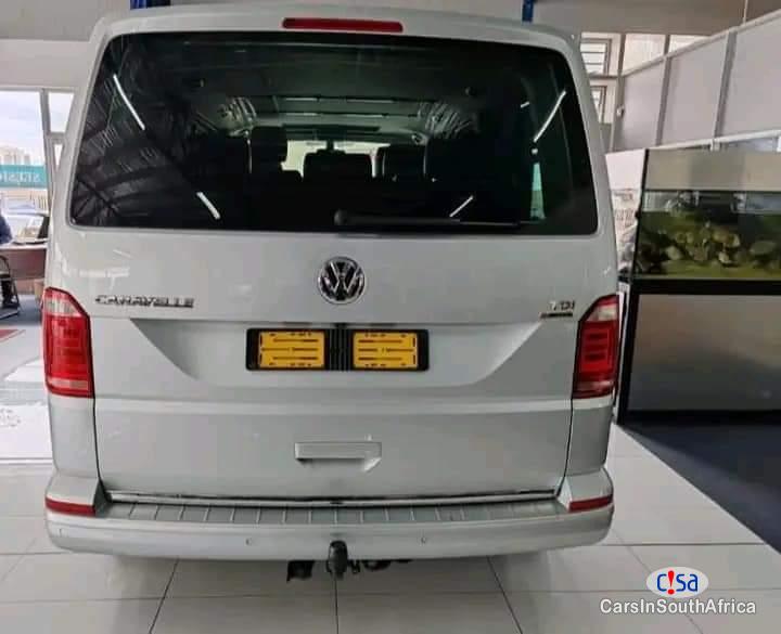 Volkswagen Caravelle Automatic 2016