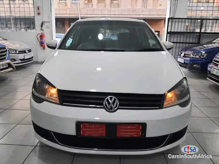 Picture of Volkswagen Polo Manual 2016