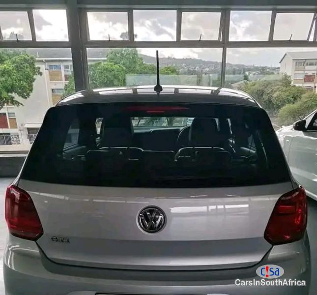 Volkswagen Polo GTi 1.8 [+27719391204] Manual 2016 in South Africa