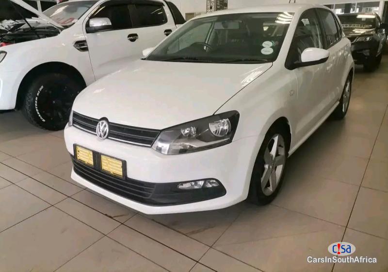 Volkswagen Polo TSi 1.2 [0817579183] Manual 2017